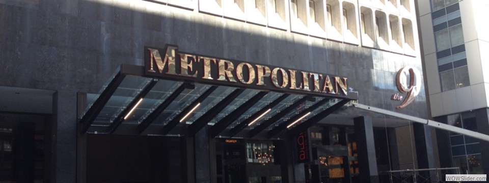 The final component of the Ninth & Euclid Project to open was Heinen's Fine Foods grocery store. This facility opened in February 25, 2015, a month ahead of schedule. The final component of the Ninth & Euclid Project to open was Heinen's Fine Foods grocery store. This facility opened in February 25, 2015, a month ahead of schedule.