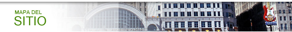 Mapa del Sitio