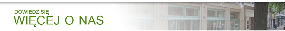 Dowiedz Się więcej o nas