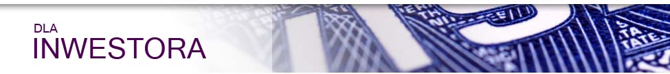 Dla Inwestora